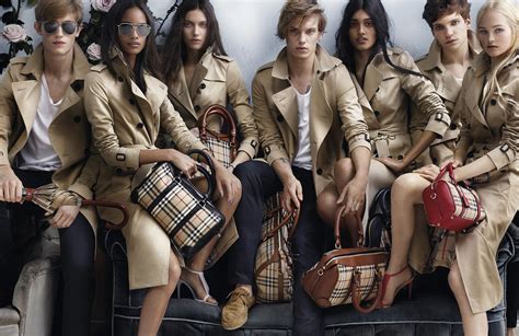 Burberry clothing website